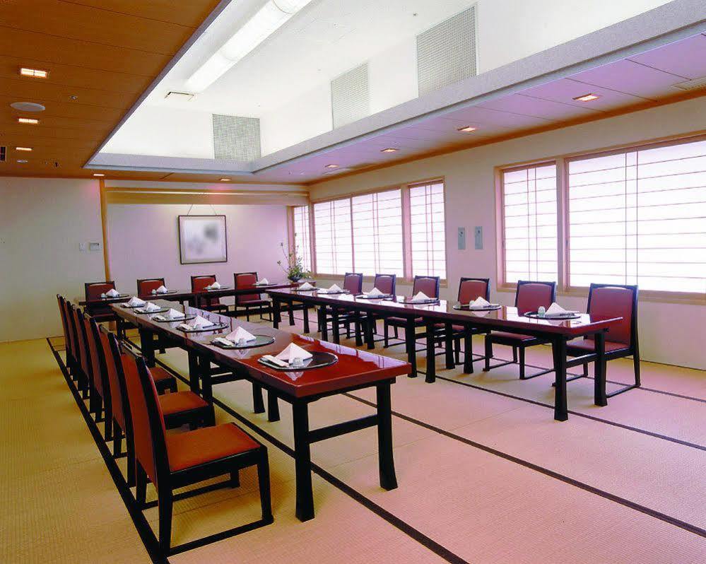 Kuji Sunpia Hitachi Hotel Bagian luar foto